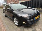 Renault Mégane 1.4 16V TCE 96KW Estate 2009 Zwart, Voorwielaandrijving, 65 €/maand, 4 cilinders, Zwart
