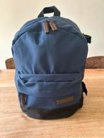 Rugtas The Indian Maharadja blauw als nieuw!, Ophalen of Verzenden, Zo goed als nieuw, 25 tot 40 cm
