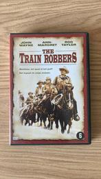 The Train Robbers | 1972, John Wayne, Ann-Margret, Ophalen of Verzenden, 1960 tot 1980, Zo goed als nieuw, Actie en Avontuur