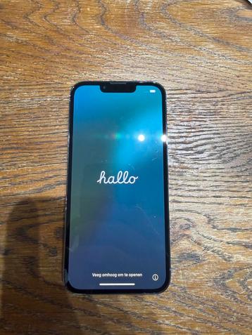 iPhone 13 Pro - 128GB - Blauw beschikbaar voor biedingen