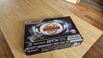 NVIDIA Palit GTX 570 Sonic beschikbaar voor biedingen