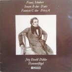 Schubert - Jörg Ewald Dähler – Sonate B-dur D960 / Fantasie, Kamermuziek, Verzenden, Zo goed als nieuw, Romantiek
