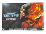 Warhammer 40K Kill Team Hivestorm, Warhammer, Ophalen of Verzenden, Zo goed als nieuw, .