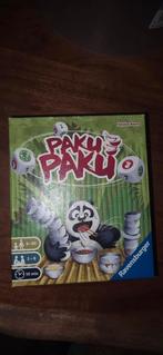 Ravensburger Paku Paku dobbelspel, Een of twee spelers, Ophalen of Verzenden, Zo goed als nieuw, Ravensburger