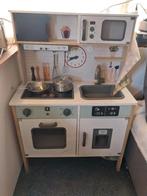 Speelkeukentje, Ophalen, Gebruikt, Hout, Speelkeuken