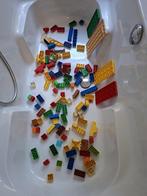 halve Lidl-zak duplo, Ophalen, Gebruikt, Losse stenen, Duplo