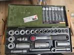 Proxxon 3/8 doppenset 23110, Doe-het-zelf en Verbouw, Gereedschap | Handgereedschap, Ophalen of Verzenden, Zo goed als nieuw