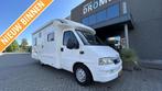 Zeer nette camper voor aantrekkelijke prijs., Caravans en Kamperen, Luifel, T.E.C., Ringverwarming, Koelkast