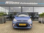 Hyundai i10 1.0i i-Motion Comfort Cruise Control, Climate Co, Voorwielaandrijving, Stof, Gebruikt, Met garantie (alle)