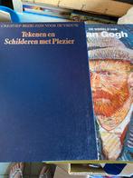 Tekenboeken €1. Per stuk, Ophalen of Verzenden, Zo goed als nieuw