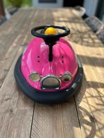 Knalroze loopauto, Kinderen en Baby's, Speelgoed | Buiten | Accuvoertuigen, Ophalen, Gebruikt