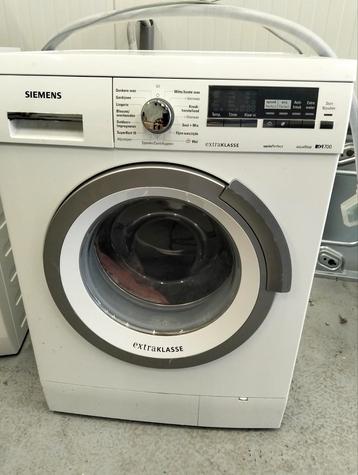 Siemens IQ700 Wasmachine 8kg - WM14S494NL beschikbaar voor biedingen