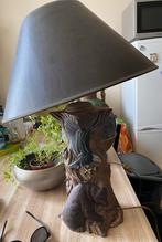 Dieren lamp, Huis en Inrichting, Lampen | Tafellampen, Ophalen, Overige materialen, Kunstzinnig, Gebruikt