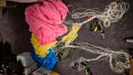 Skydive parachute, Sport en Fitness, Zweefvliegen en Paragliding, Ophalen of Verzenden, Gebruikt, Scherm