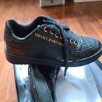 Versace jeans couture 40, Kleding | Heren, Schoenen, Ophalen of Verzenden, Zo goed als nieuw, Zwart