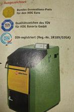 40 KW houtvergasser complete set!, Ophalen, Hout