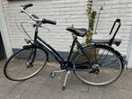 Gazelle damesfiets framemaat 54, 7 versnellingen, Ophalen, 53 tot 56 cm, Versnellingen, Zo goed als nieuw