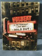 Volbeat - Sold Out!  (2dvd), Alle leeftijden, Ophalen of Verzenden, Zo goed als nieuw, Muziek en Concerten