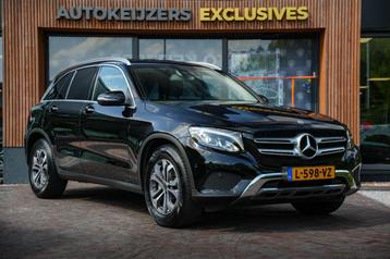 Mercedes-Benz GLC-klasse 220 d 4MATIC Premium Plus Led Sport beschikbaar voor biedingen