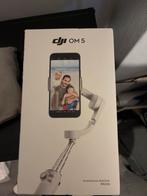 DJI OM 5 Smartphone Stabilizer, Ophalen of Verzenden, Zo goed als nieuw, Overige merken