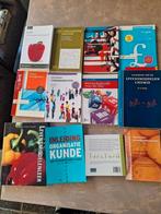 Schoolboeken voedingsmiddelentechnologie, Ophalen of Verzenden, Zo goed als nieuw