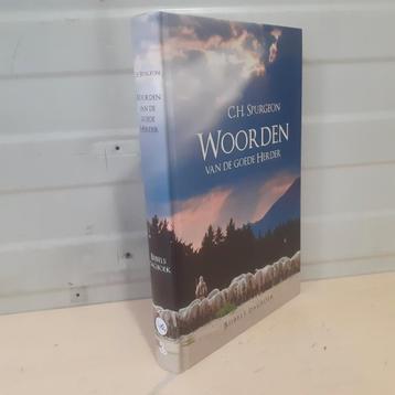 Nr. 464 C.H. Spurgon. Woorden van de Goede Herder.   beschikbaar voor biedingen