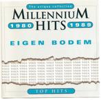 Millennium Hits 1980-1989 van eigenbodem, Ophalen of Verzenden, Zo goed als nieuw, 1980 tot 2000