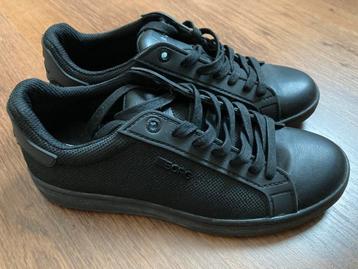 NIEUW Björn Borg lage sneakers unisex maat 37 / 38 zwart beschikbaar voor biedingen