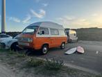 Volkswagen Transporter TD 1984, Caravans en Kamperen, Buscamper of Camperbus, Volkswagen, Tot en met 2, Particulier