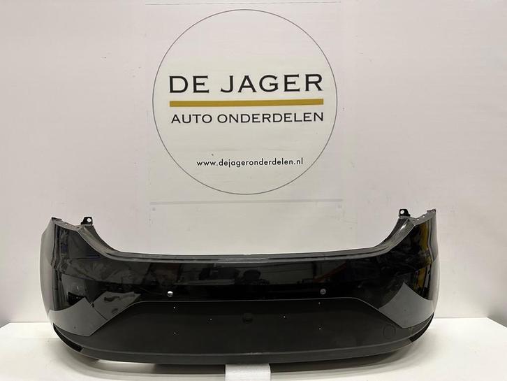 SEAT LEON 5F FR ACHTERBUMPER BUMPER 5F0807417, Auto-onderdelen, Carrosserie en Plaatwerk, Bumper, Seat, Achter, Gebruikt, Ophalen of Verzenden