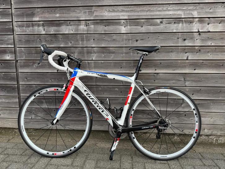 Wilier Triestina, maat 56, Fietsen en Brommers, Fietsen | Racefietsen, Gebruikt, Heren, Overige merken, Meer dan 20 versnellingen