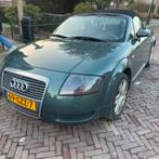 Audi 2000 Groen, Auto's, 179 pk, Leder, Overige kleuren, Handgeschakeld