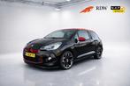 Citroën DS3 1.2 VTI 2015 Led * NAP 95k km nieuwe Apk, Auto's, Citroën, 40 €/maand, Zwart, Origineel Nederlands, Bedrijf