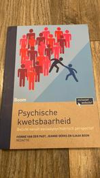 Ivonne van der Padt - Psychische kwetsbaarheid, Ophalen of Verzenden, Zo goed als nieuw, Ivonne van der Padt; Jeanne Derks; Sjaak Boon