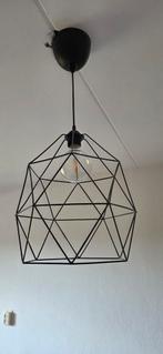 Brunsta / havsdjup Moderne hanglamp met geometrisch design, Huis en Inrichting, Lampen | Hanglampen, 50 tot 75 cm, Ophalen of Verzenden