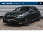 BMW 1 Serie 120 High Executive M Sport Automaat / Panoramada, Zwart, 156 pk, Leder, Bedrijf