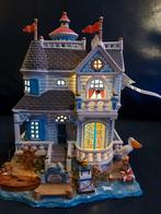 Lemax Admiral Stevens House 2008, Diversen, Kerst, Ophalen of Verzenden, Gebruikt