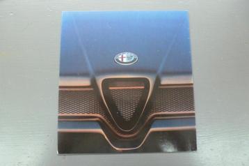 Alfa Romeo RZ folder 1993 beschikbaar voor biedingen