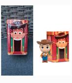 Funko Toy Story Mystery mini Woody Tin, Verzamelen, Disney, Verzenden, Overige figuren, Zo goed als nieuw, Beeldje of Figuurtje