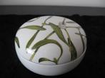 VILLEROY & BOCH zeldzaam doosje met deksel winter flower, Ophalen of Verzenden