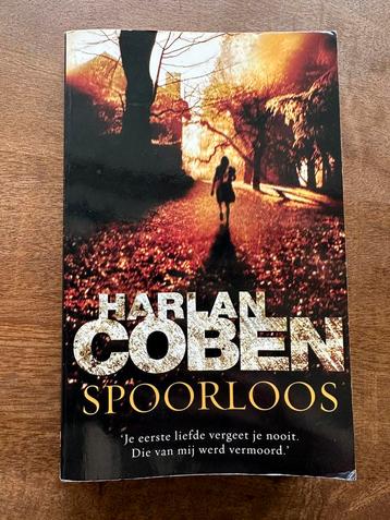 Harlan Coben - Spoorloos