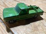 Groene Matchbox Lesney Kennel Truck No. 50, Verzenden, Gebruikt, Auto