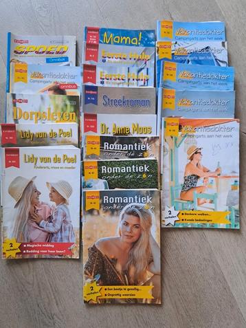 Favoriet leesboekjes  beschikbaar voor biedingen