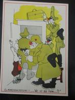 WO2 postkaart bevrijding #4, Verzamelen, Ansichtkaarten | Themakaarten, 1940 tot 1960, Politiek en Historie, Verzenden