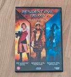 Resident Evil Trilogy, Vanaf 16 jaar, Ophalen of Verzenden, Zo goed als nieuw