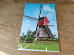 Hoogmade molen, Verzamelen, Ansichtkaarten | Nederland, Verzenden, Ongelopen, Zuid-Holland
