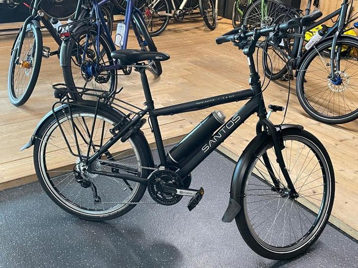 Santos Travelmaster 2.6 met Pendix systeem van jaar 2023, Fietsen en Brommers, Fietsen | Heren | Sportfietsen en Toerfietsen, Gebruikt