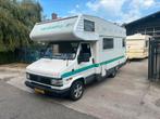 Fist ducato weinberg camper, Chemisch toilet, Weinsberg, Ringverwarming, Bedrijf
