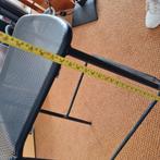 Barkruk metaal, Huis en Inrichting, Stoelen, Ophalen, Zwart, Zo goed als nieuw, Metaal