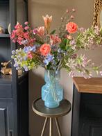 Echt een plaatje Zijden bloemen Luxe Los Zijde, Ophalen of Verzenden, Nieuw